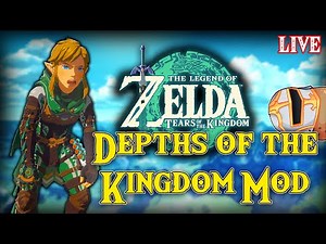 Checking out the Depths of the Kingdom Mod
