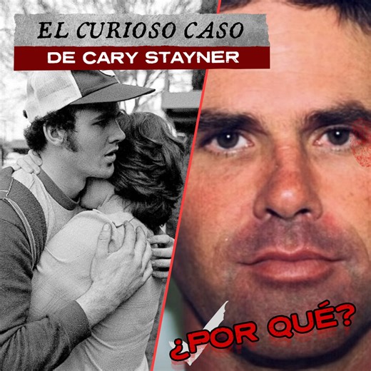 Cary Stayner➡Condenado por 4 casos de mujeres desaparecidas | ElisbethM