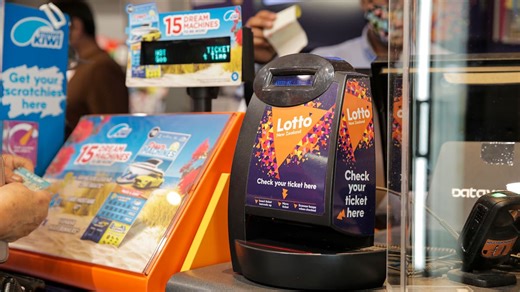 Lotto Powerball: Two Aucklanders $12 million richer after splitting First Division jackpot