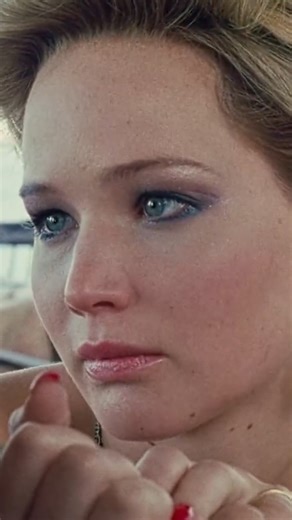 This American hustle scene proves Jennifer Lawrence is a genius