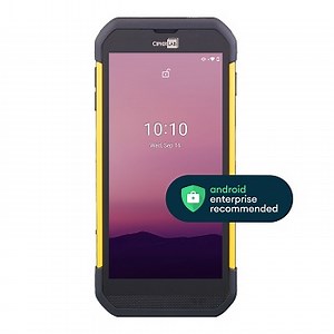 Terminal portatif industriel tactile, Série RS35 - CipherLab Co., Ltd.