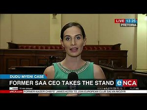 eNCA wins application to live stream Dudu Myeni trial