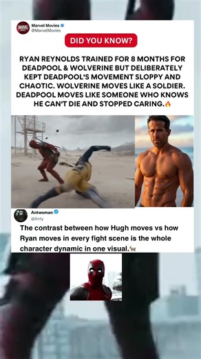 🔥Wolverine vs Deadpool |Deadpool & Wolverine, Battle of the IMMORTALS | #marvel #deadpool #shorts