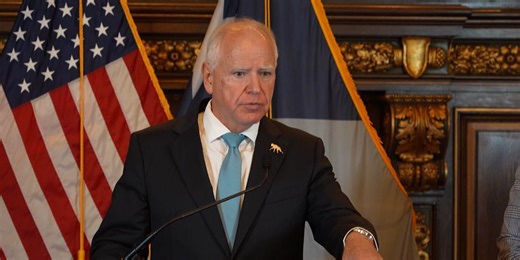 Governor Walz orders third-party audit of Medicaid billing at Department of Human Services