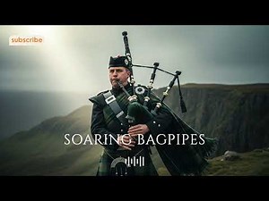 Unforgettable Irish Coastal Celtic Music — Epic Modern Bagpipes