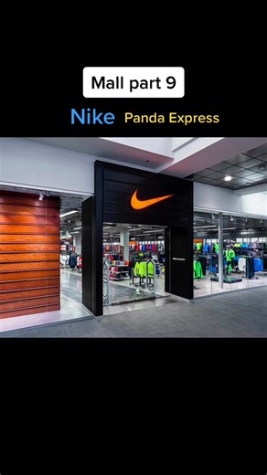 Building a Massive Minecraft Mall with a Nike Store