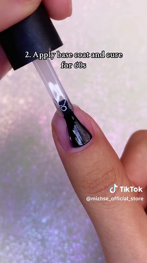 Correctly Applying Solid Nail Glue Gel: A Step-by-Step Guide