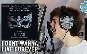 「Music By Blanks」一小时重做 I Don't Wanna Live Forever - Zayn ft. Taylor Swift