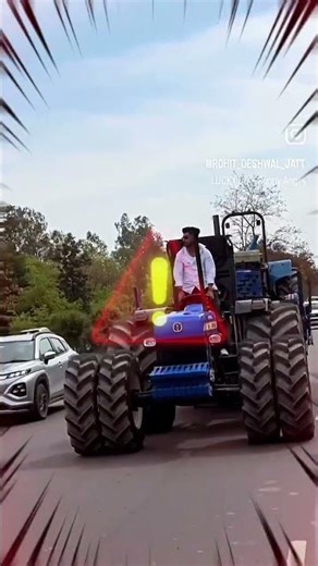 #YouTube tractor video#