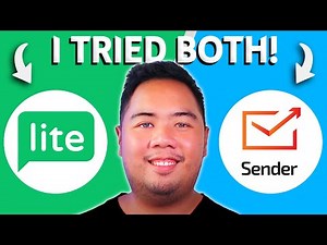 Mailerlite vs Sender (2026) - Which Email Marketing Tool Is BETTER?