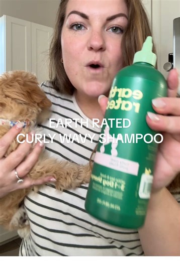 Cavapoo Grooming Tips with Curly Wavy Shampoo