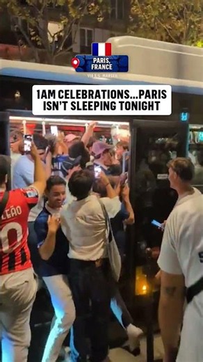All aboard! The next stop for France is Semifinals 🇫🇷