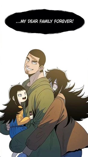 A Monster's Wholesome Family 🥺🥰/I'm a mom #manhwa #manhwareccomendation #trending #mmv