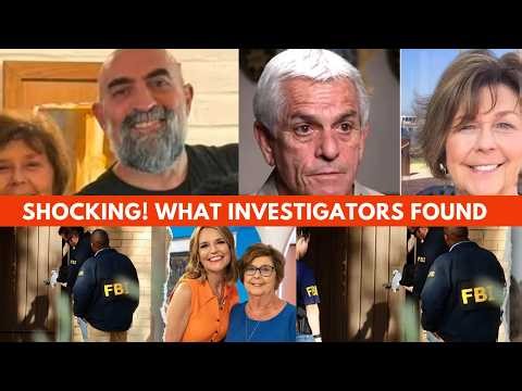 SHOCKING- What The Investigators Found in Nancy Guthrie’s Son-in-Law’s Car Shocked Everyone