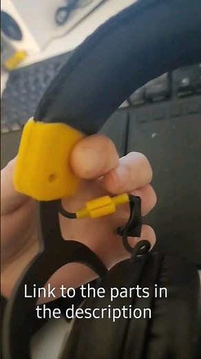 Fix broken Logitech G Pro X Headset