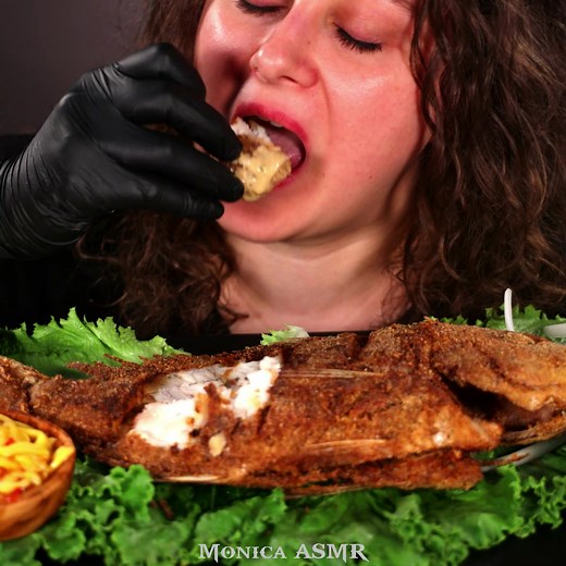 MonicaASMR on TikTok