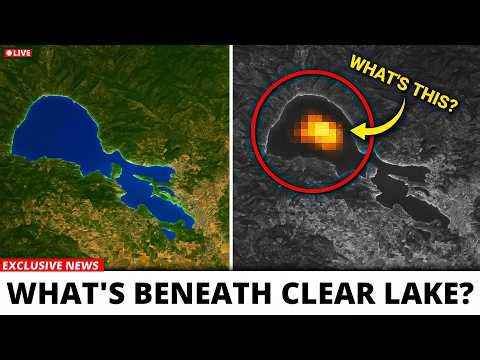 Clear Lake Just Heated Up Dramatically — What’s Happening Beneath the Surface?