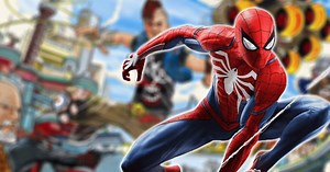 Insomniac canceled Sunset Overdrive sequel for Spider-Man