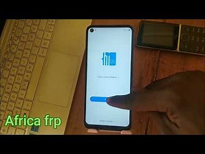 Nouvelle méthode pour débloquer le compte Google tecno camon 18i CG6_2023_Africa_frp