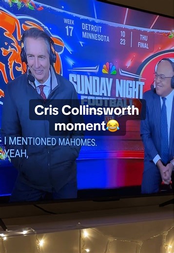 Cris Collinsworth Memes: The Humor Behind Football Commentary