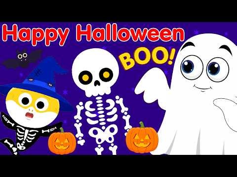 Best Relaxing Halloween Music 2026 🎃| Relaxing Halloween Music | Spooky Halloween Songs For Kids 👻