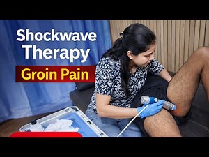 Shockwave Therapy for All Pain Conditions | Groin, Sciatica, Back, Cervical & Muscle Pain Treatment
