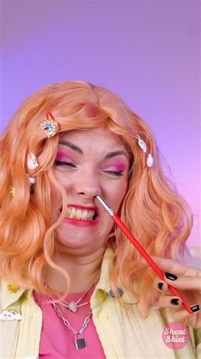 Wednesday Mode: ON 🖤😎 These Tricks Look Cool… Until Disaster Strikes 😱