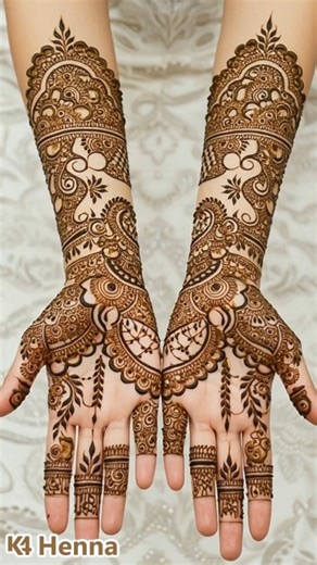 New Stylish Mehndi Designs | Front & Back Hand Ideas In this video, we showcase a stunning collection of beautiful, stylish, and easy mehndi designs that are perfect for weddings, Eid, Diwali, engagements, parties, and festive occasions. | Stylish Mehndi Design
