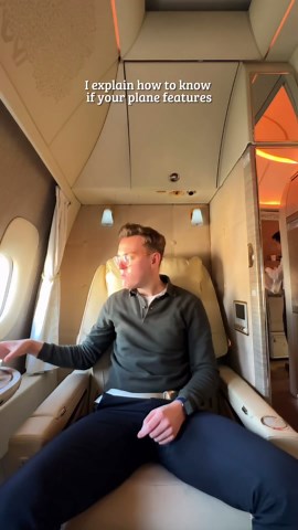 The Truth About Emirates First Class Game Changer