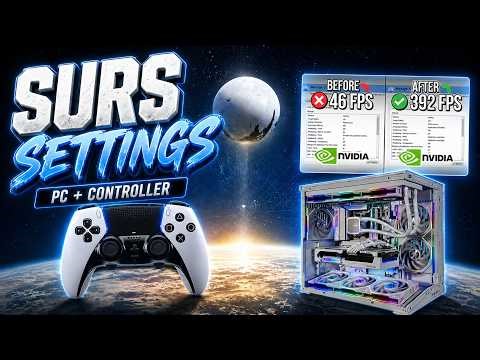 My Updated Destiny 2 Controller & PC Settings 🎮
