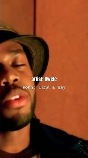 Some songs don’t play — they hit.” dwele - find a way | real music lived in this time 💌