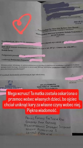 5K views · 70 reactions | ❤️ kontakt ze mną możliwy jest poprzez email interwentsystemowy@gmail.com ❤️ | Barbara Blaszak | Facebook