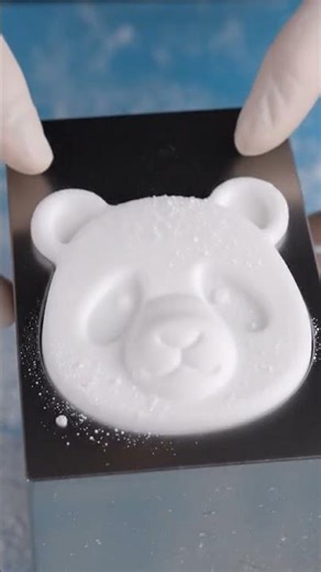 #dreamscreenai #panda ice bar