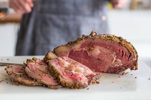 63 reactions · 3 comments | Whip up wicked-perfect roasts easier than ever. Skip the stress and serve the best meals ever → https://recipes.anovaculinary.com/recipe/sous-vide-prime-rib | Anova | Facebook