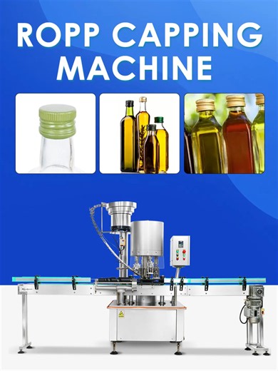 ZONESUN Automatic 4 Heads Wine Spirits Glass Bottle Stelvin Screw Caps ROPP Capping Machine. #ZONESUN #packagingmachine #cappingmachine #ropp #automaticcappingmachine #bottlecappingmachine #screwcappingmachine