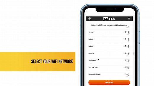 Watch How to Setup - Setek Wifi Extender  on Amazon Live