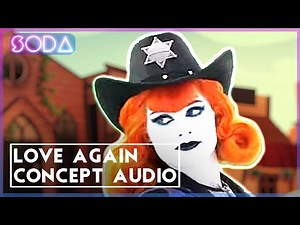 Love Again by Dua Lipa || Just Dance 2023 Concept Audio
