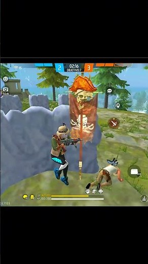 ‪@GarenaFreeFireBrasil‬ #freefireshorts