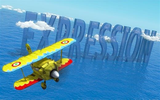 3ds Max表达式动画技巧