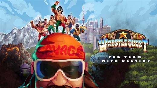 WrestleQuest preview: Classic wrestling meets classic RPGs