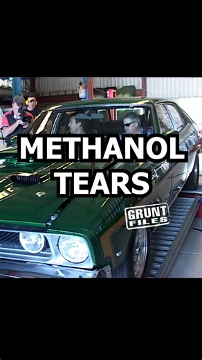 Boys do cry... Grunt Files Flashback. | Grunt Files