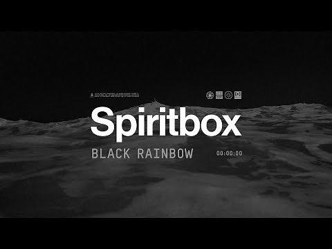 Spiritbox - Black Rainbow (Official Visualizer)