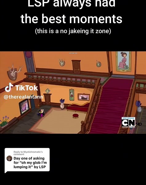 Exploring Lumpy Space Princess in Adventure Time