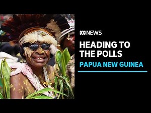 Fears of violence as voting begins in PNG election | ABC News