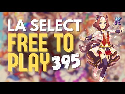 Top 5 Jeux Gratuits sur PC 🎮 La Select Free to Play #395 | Nouveautés de la Semaine