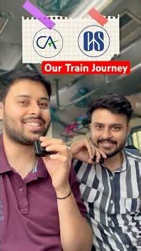 CA/CS Journey - Most Difficult Phase