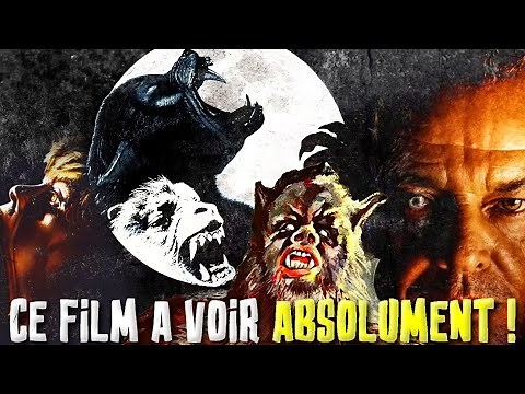 Le MEILLEUR film de LOUP-GAROU ! (à part Twilight, chef d'œuvre indétrônable)