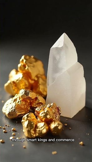 The Golden Age of the Ghana Empire | Kings of Gold and Trade