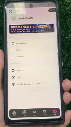 HOW TO LOGIN ON LOKLOK APP | Riencyll Cabile #loklok #login #signin