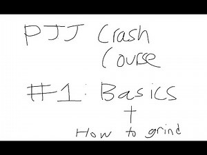 ROBLOX PROJECT JOJO CRASH COURSE 1: How to level up and grind + basic mechanics